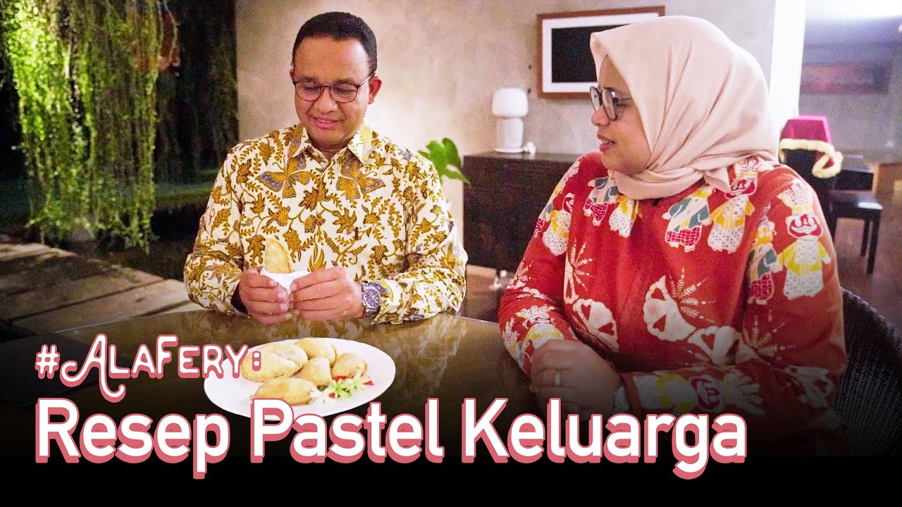 #AlaFery: Resep Pastel Keluarga