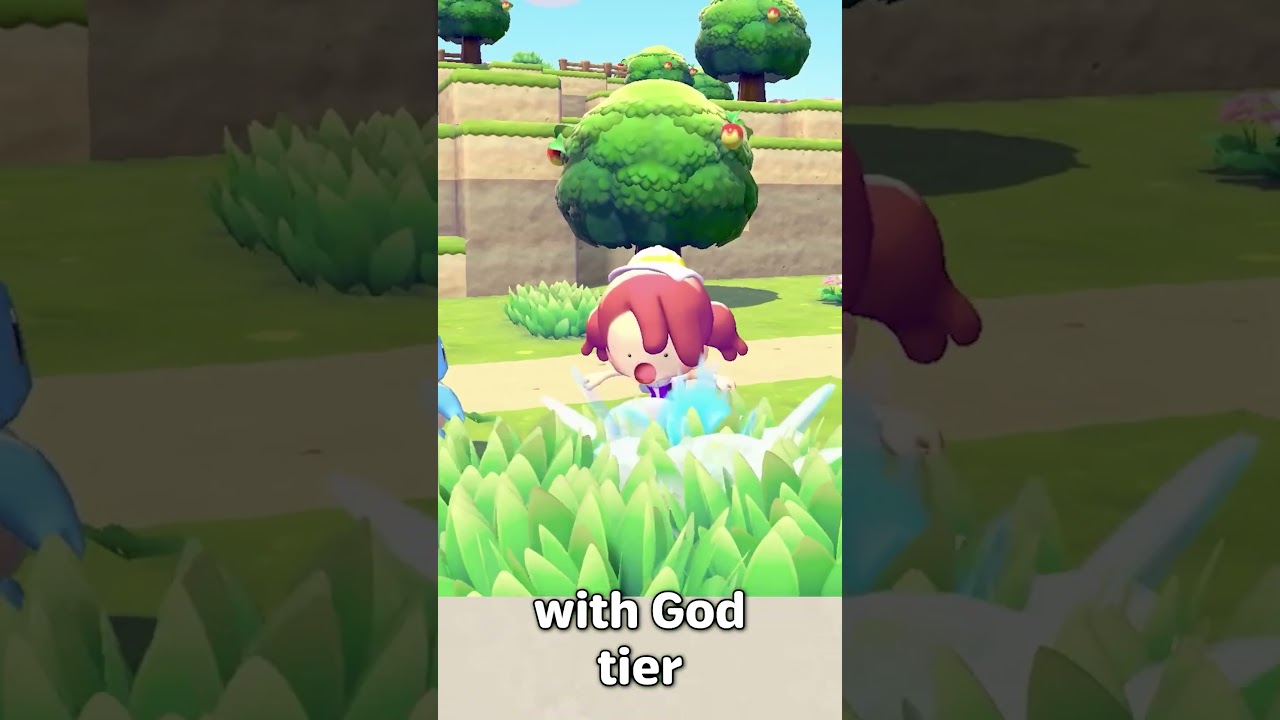 This New Pokemon Game Has INSANE Ratings #pokemon #pokemonpokopia #trending