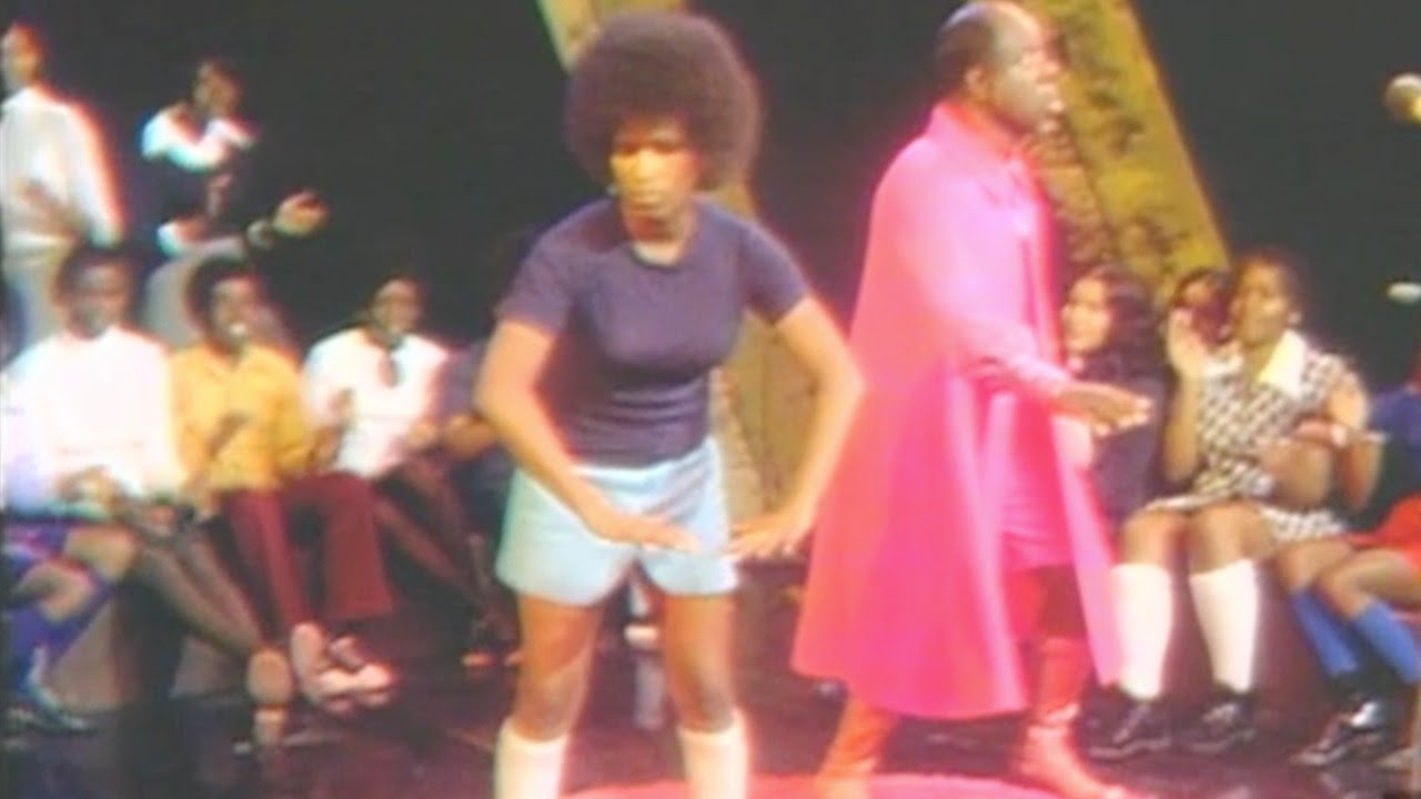 The Funky Robot  - 1973