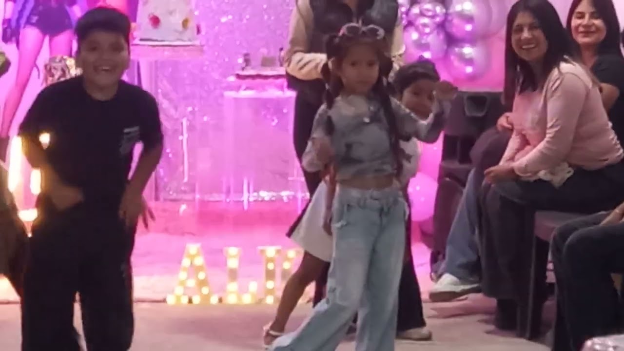 Mis  5 añitos