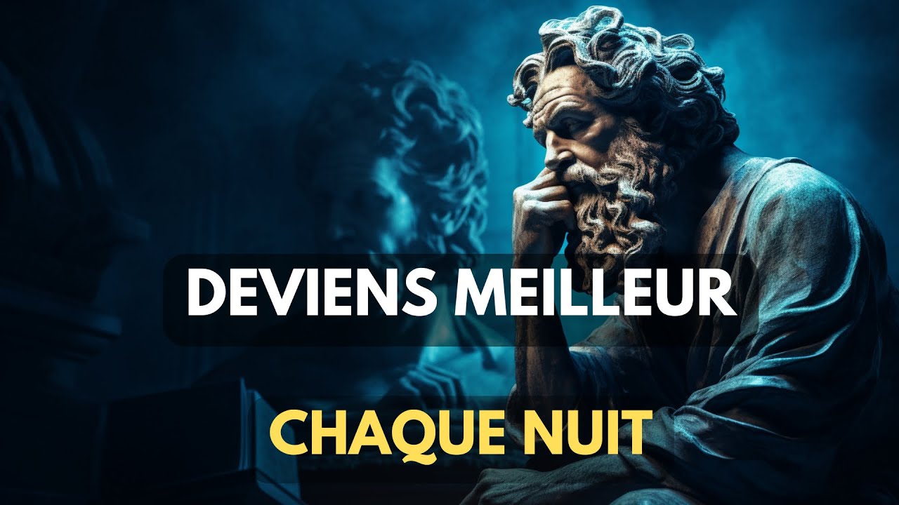 8 Rituels Nocturnes Puissants du Stoïcien en 2025 | Marc Aurèle
