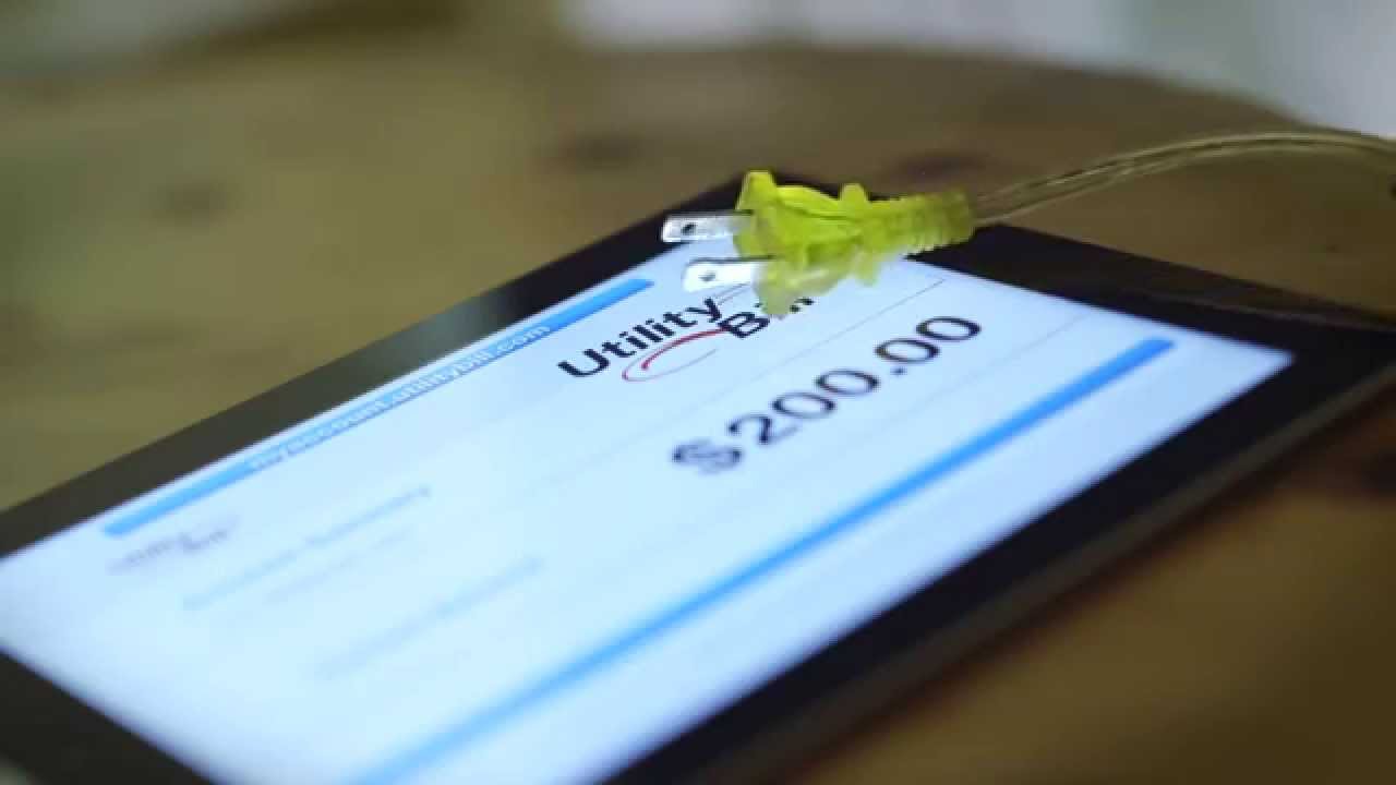 Scared Of Your Utility Bill? (Part 1 of 2)