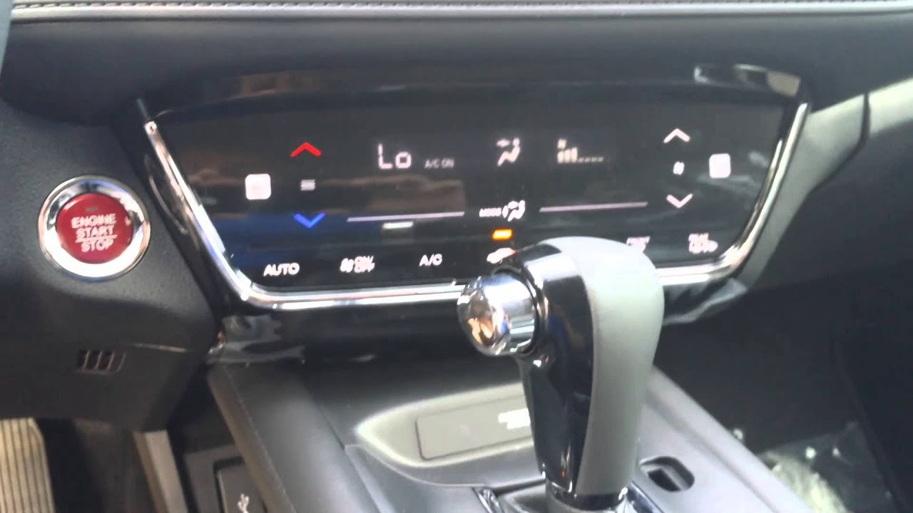 2016 Honda HRV