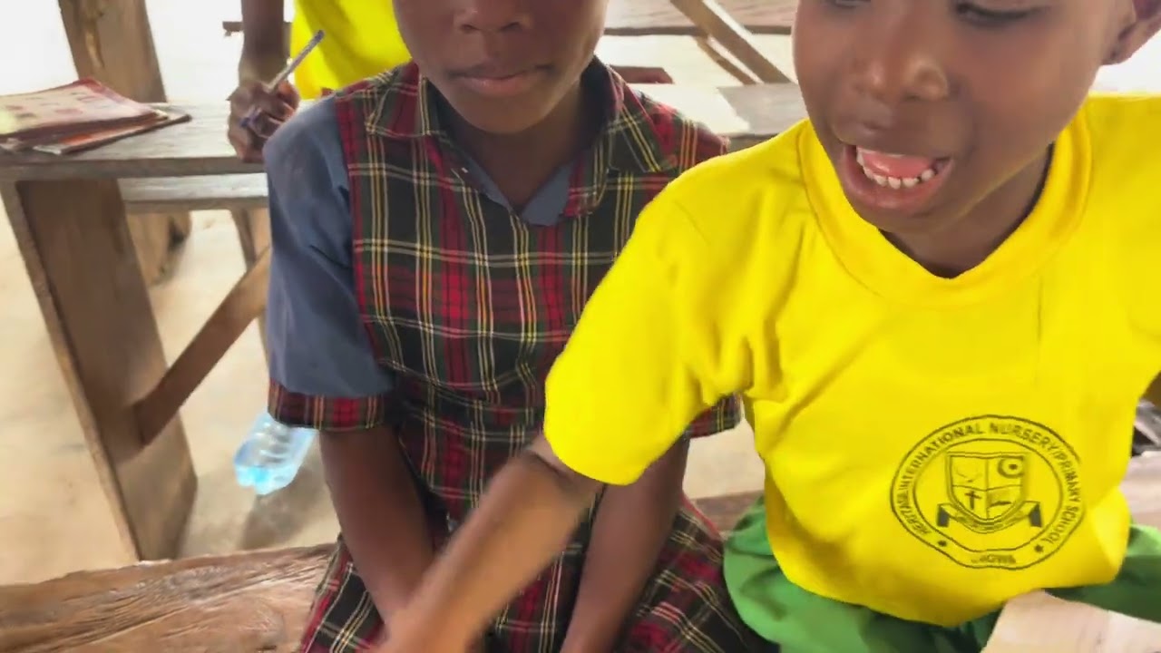 HERITAGE INTERNATIONAL SCHOOL LAGWA 