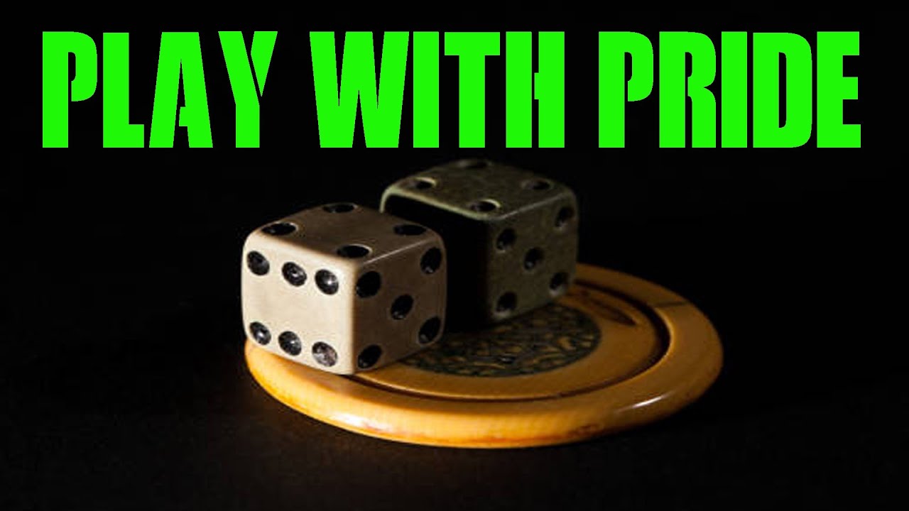Pride Rolls Harder Than Dice