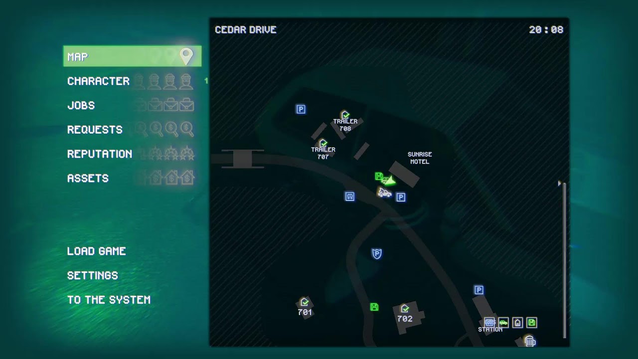 thief sim GOD RUN ((re)rerun)!