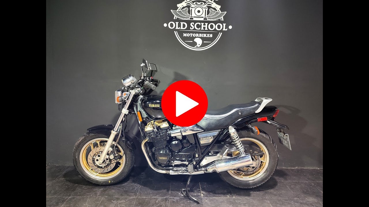 Yamaha YX 600 T RADIAN - 1988