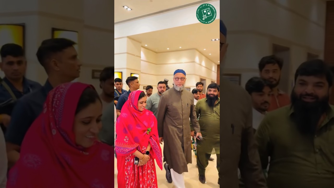 Asaduddin Owaisi #aimim  Morari West Bengal #short #video