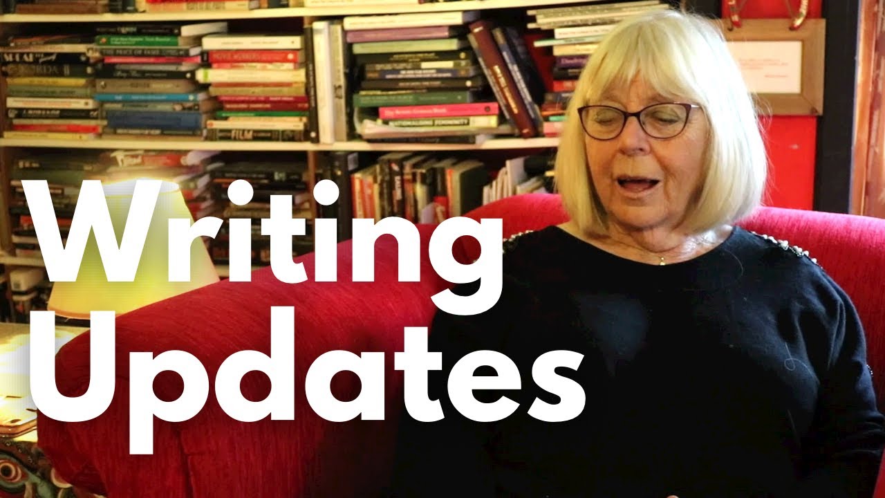 Writing Updates - What's coming in 2024?