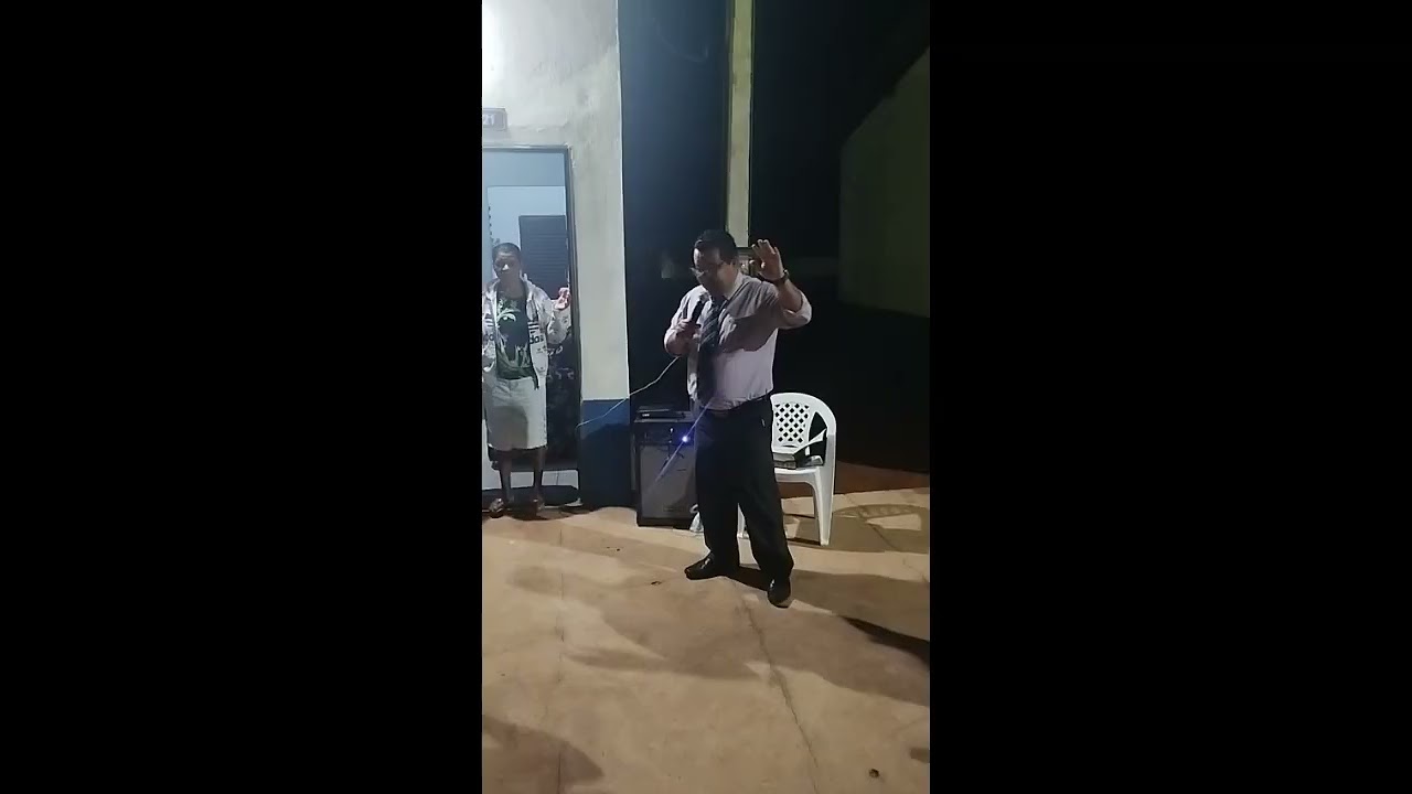 Abertura de Novo Ponto de Pregação