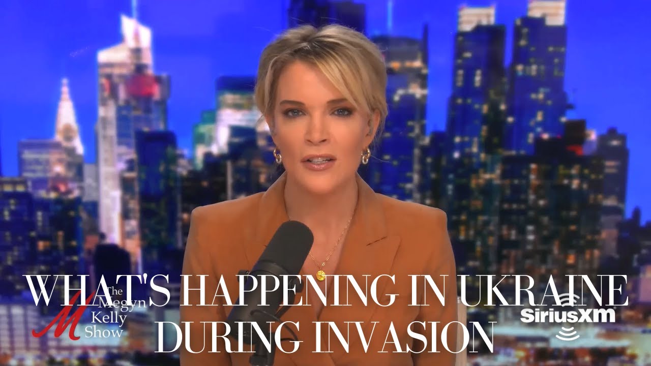 Ukraine Reporter Shares What's Happening on the Ground During Russia Invasion, w/ Nataliya Gumenyuk