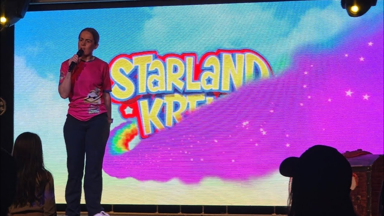 Starland Krew @ Parkdean Warmwell November 2025