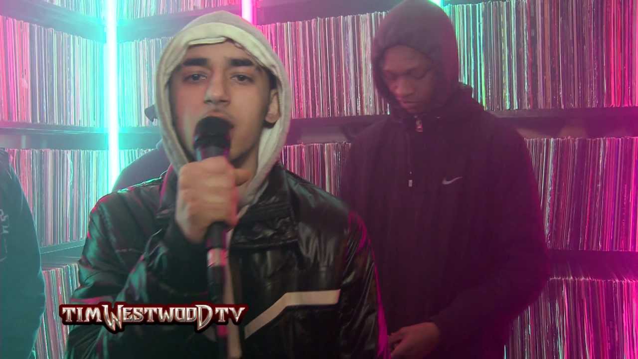 Ard Adz & Sho Shallow ft Sneakbo freestyle - Westwood Crib Session