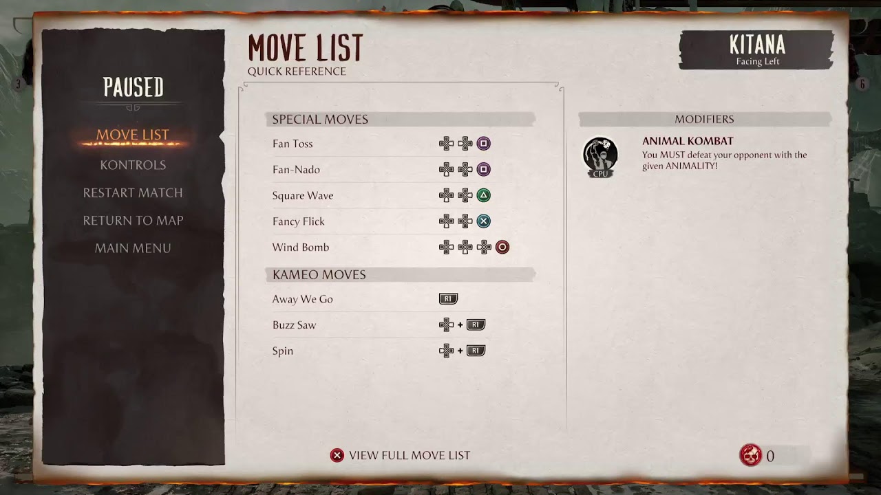 Let play some Mortal kombat 1 today