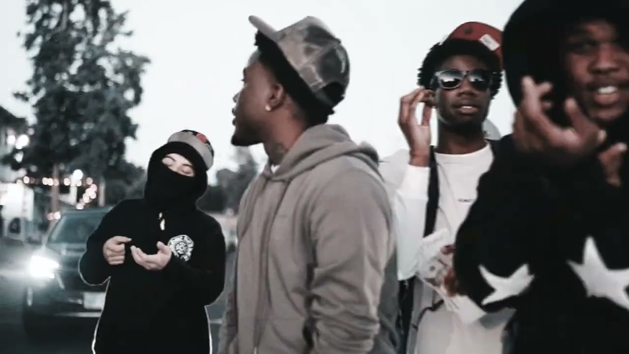 JLR Delly ft. JLR Tookie- Choppaz (Official Music Video)