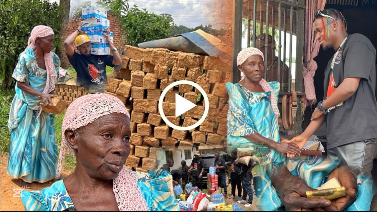 Omukadde wa NTv akuba Amatafaali afunye ku Ssanyu! Suspket Leizor amudukiridde namuyumiza enaaku