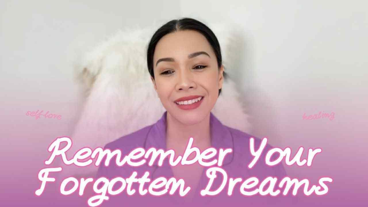 Quiet Light Episode 12: &ldquo;Dreams I Almost Forgot About | Finding Myself Again&rdquo;