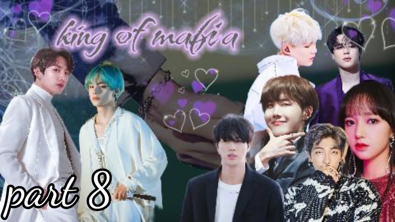 King of Mafias||👑Part 8👑||taekook love story #armymisswish #taekook #ynhope #yoonmin #namjin #bts