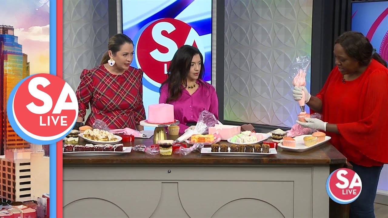Celebrate love with local bakery's sweets