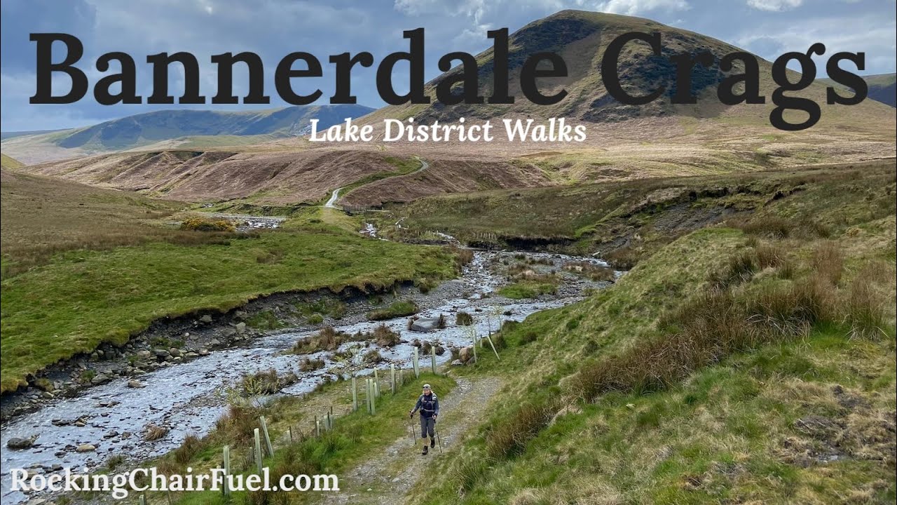 Bannerdale Crags - Lake District Walks