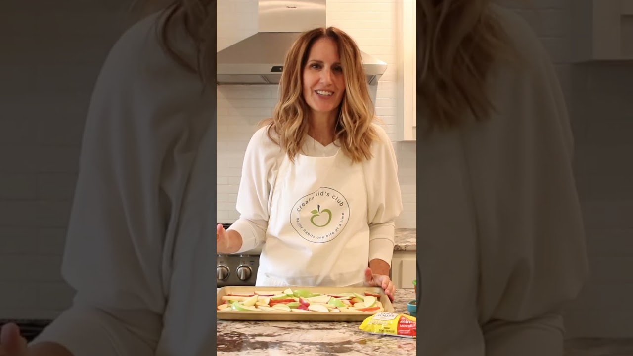 Apple Nachos 3 Ways | Healthy & Fun Snack for Kids