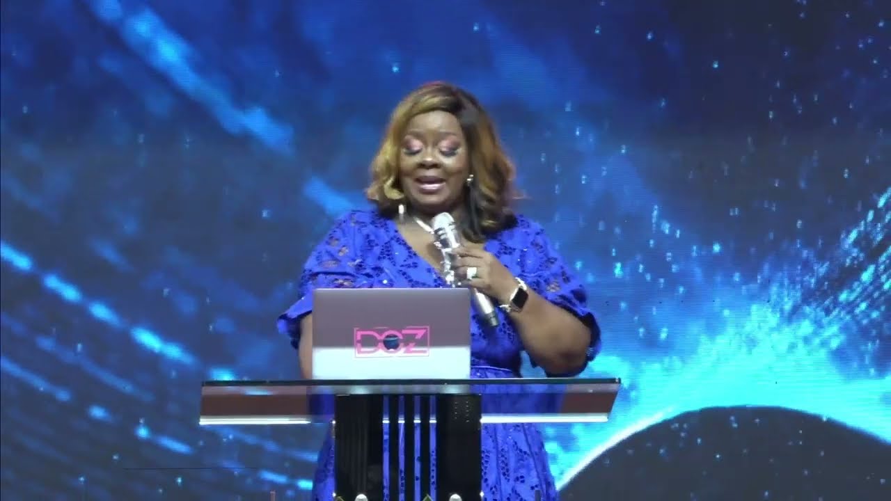 Building From The Place of Rest (Part 3) - Lady Bishop Kathy Kiuna