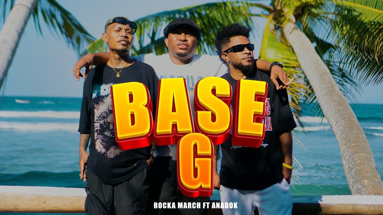 Rocka March - Base G ft ANADOK (Music Video)