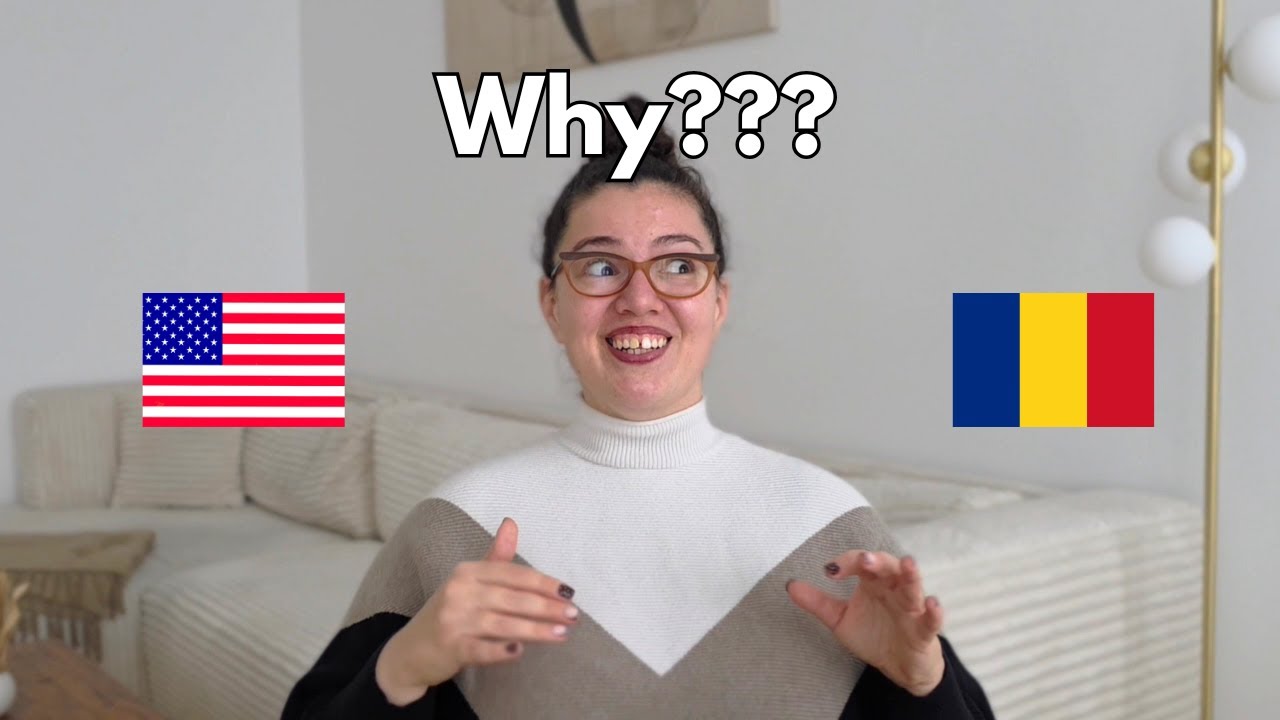 5 Things Americans do that Romanians find strange