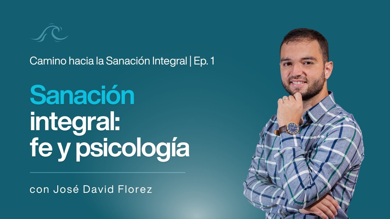 Sanación integral: fe y psicología unidas.