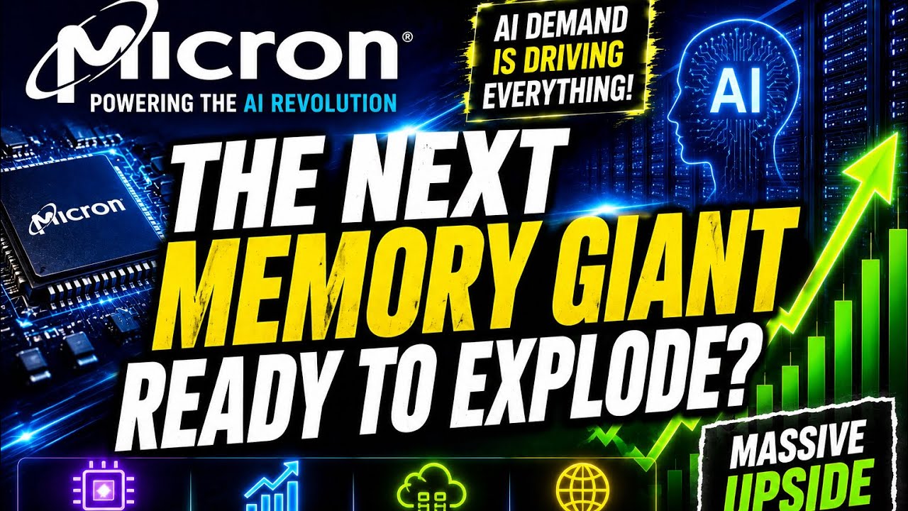  Micron : MONDAY  Just Changed Everything AND READY FOR TWIST?