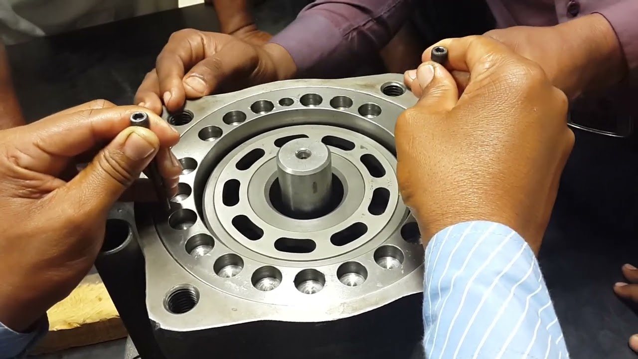 Swing Motor 4