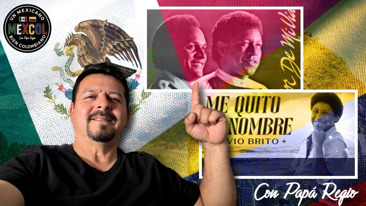 MEXICANO REACCIONA A Me Quito El Nombre Silvio Brito y a Farid Ortiz y Emilio Oviedo Sueños Dorados