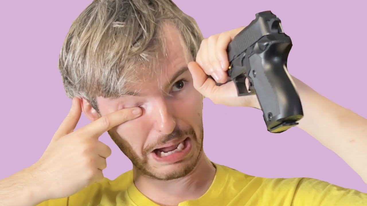 If gunshots only kinda hurt