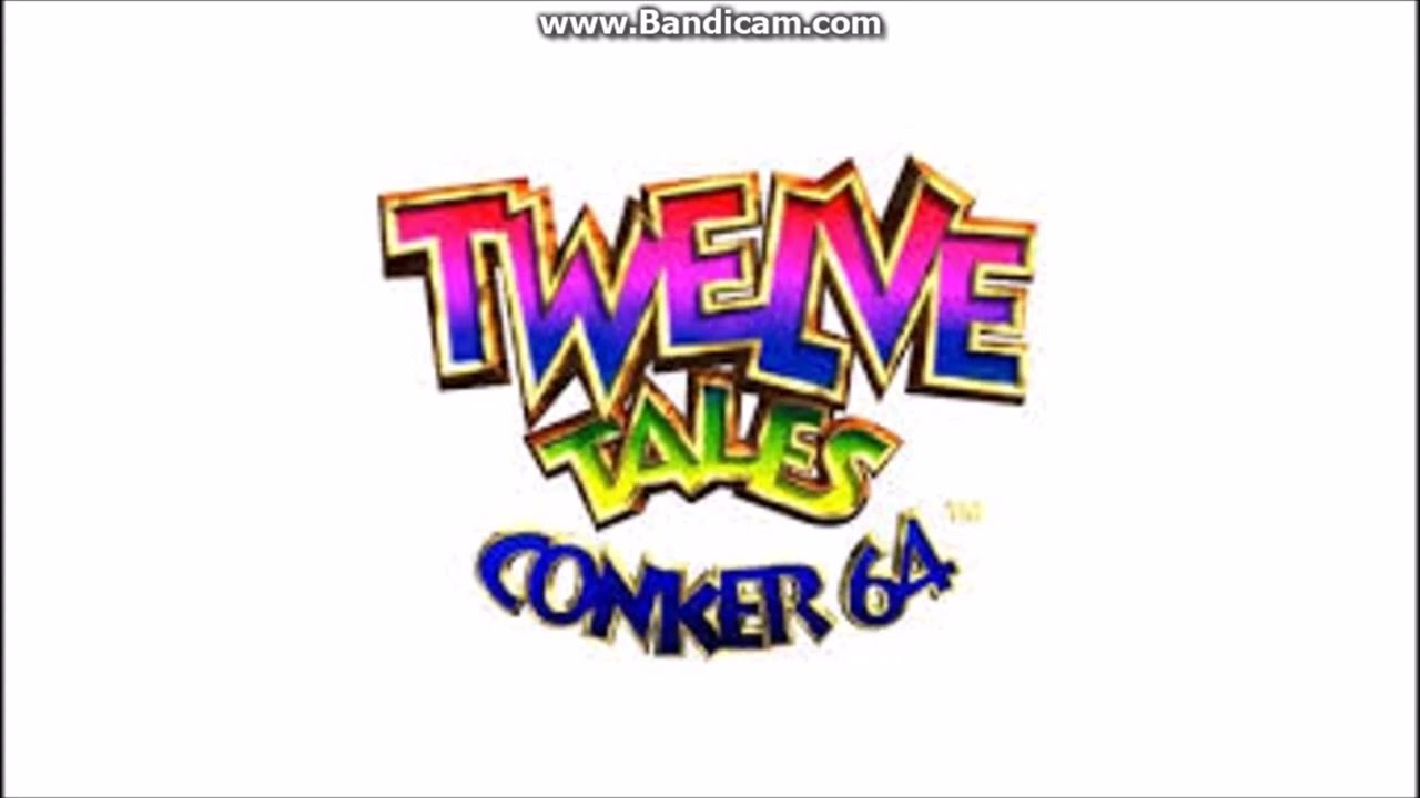 Wild West - Twelve Tales Conker 64 Music Extended