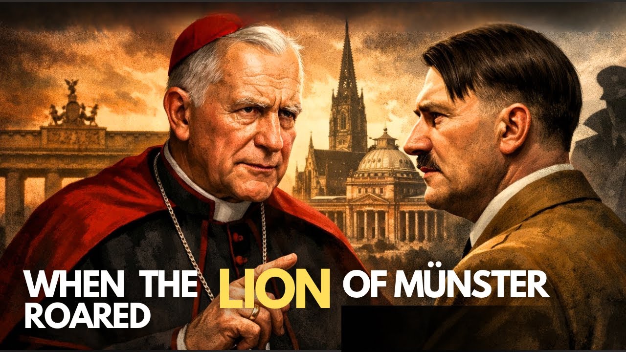 The Man Who Made Hitler Tremble