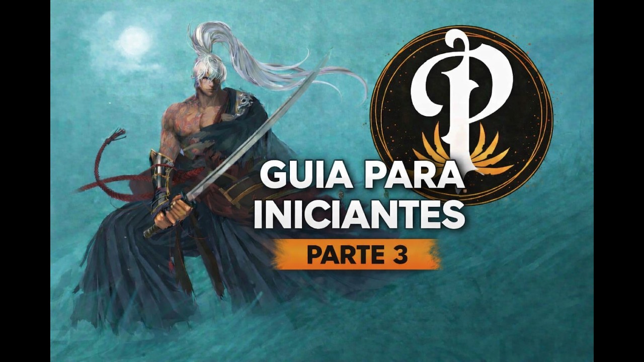 Guia de Iniciantes - Parte 03 - Pride Expanded