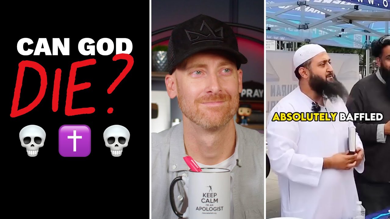 Did this Muslim DEBUNK the Trinity in 30 Seconds?