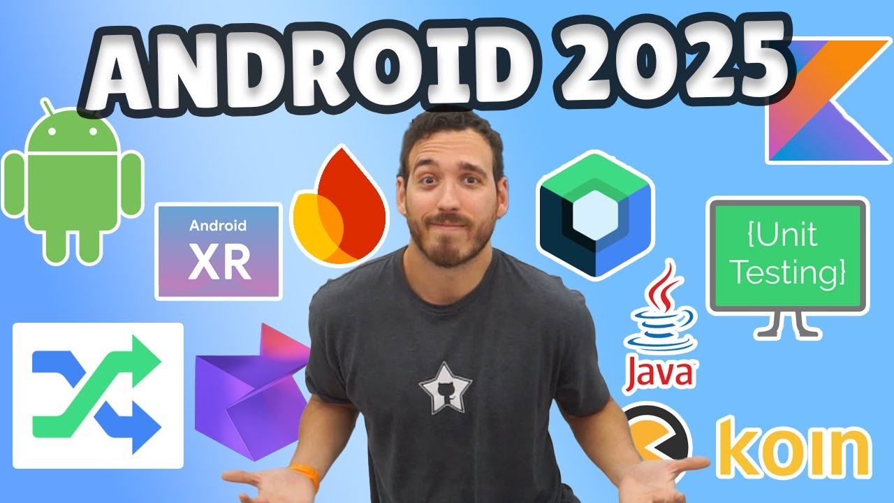 [2025] Ruta de aprendizaje - C&oacute;mo ser DESARROLLADOR ANDROID (developer) - ROADMAP de junior a Senior