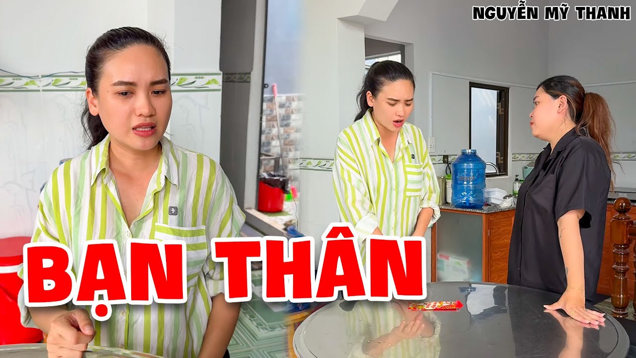 Chỉ Vì Không Chia Tiền Trúng Số Cho Bạn Thân, Tình Cảm Chị Em Chấm Dứt | Nguyễn Mỹ Thanh