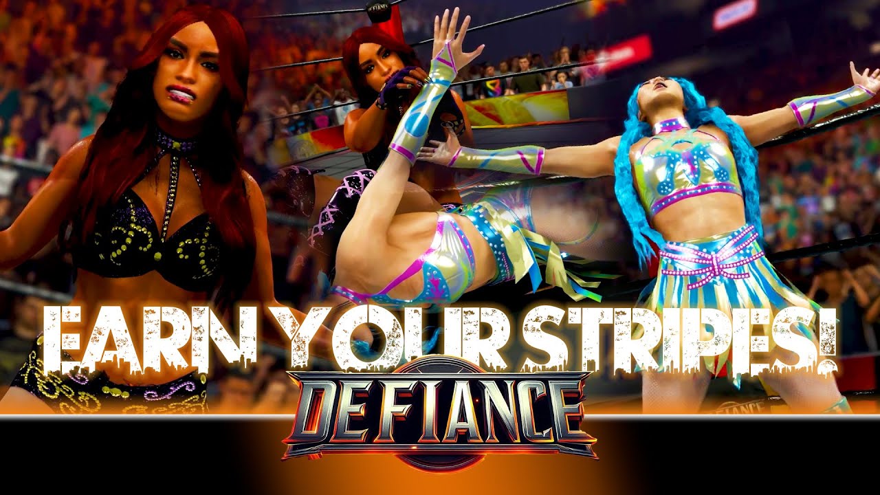 TIMELESS VALOR! - EOV - WWE 2K25 Universe Mode - S3 EP 64