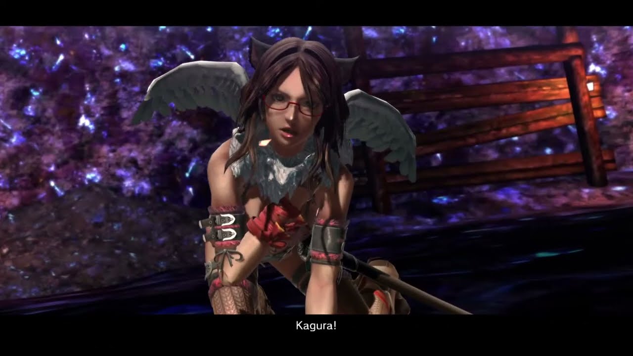 Onechanbara ZII Chaos - Story mode