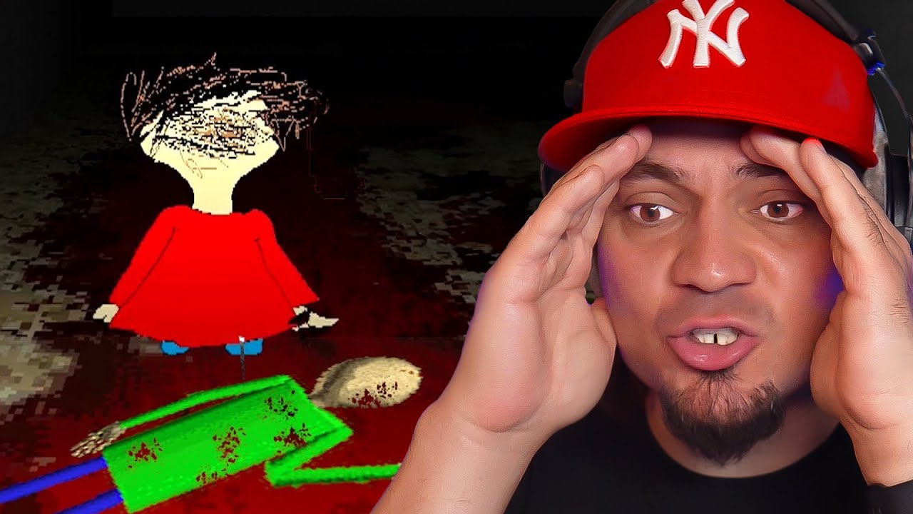 Suzzie WYMORDOWAŁA całą SZKOŁĘ! *biedny Baldi...* 🏫🔪 Baldi Na Modach
