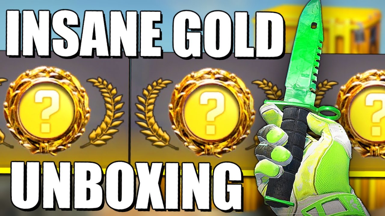 I Opened 4000 Gamma Cases | TDM_Heyzeus