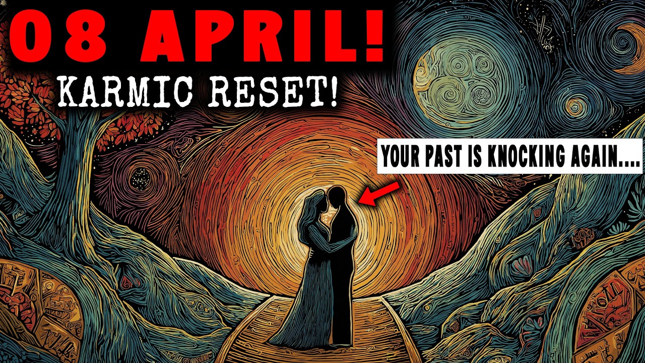 THE SHADOW RECYCLING PORTAL (April 6): Old Patterns Return to Test You Before a Major Breakthrough