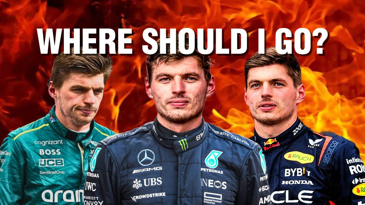 F1 2026 WILL DECIDE MAX VERSTAPPEN FUTURE