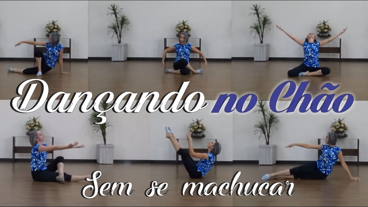 Dicas + Sequencia de dança Contemporânea Gospel