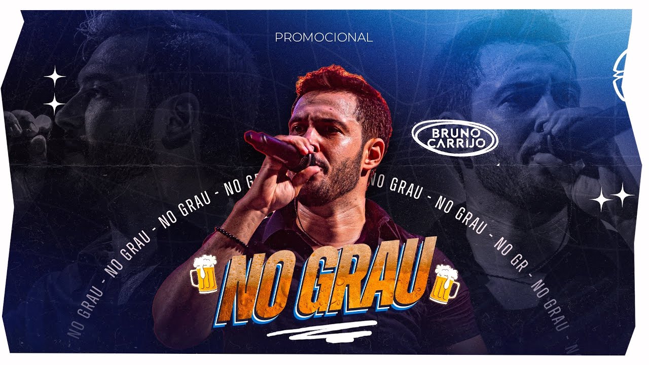 Só Tem Eu / Será Que Vai Rolar - Bruno Carrijo