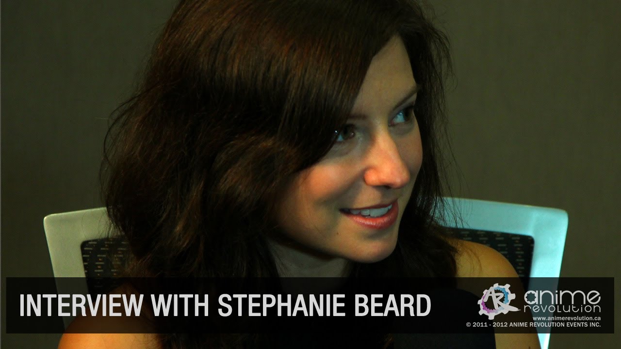 [ANIREVO SUMMER 2012] Stephanie (Sugar) Lyn Beard Exclusive Interview