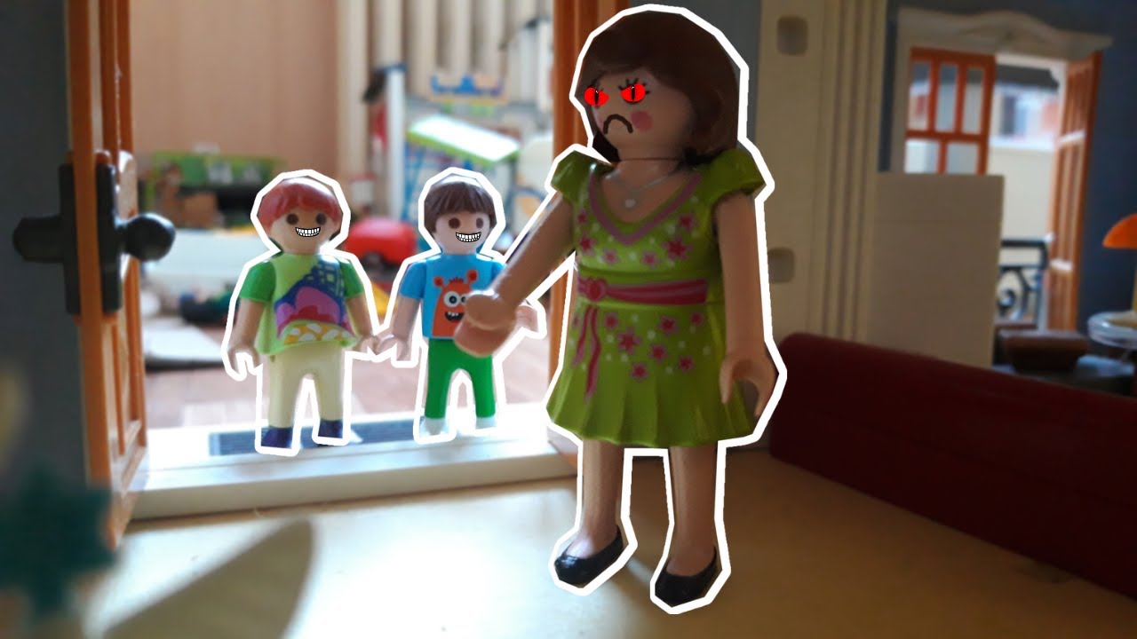 [Film Playmobil] Mais Qui Sonne A La Porte ?