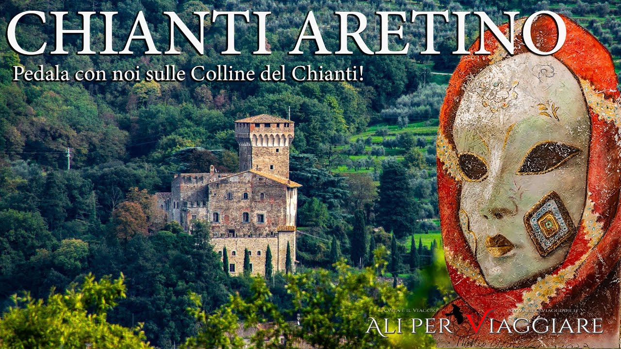 Le colline del Chianti Aretino